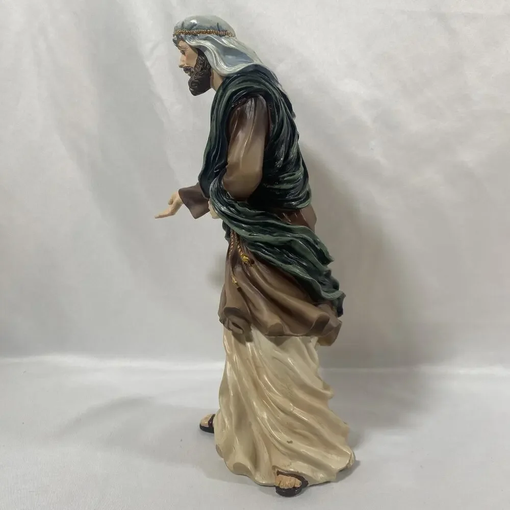 Kirkland Nativity Christmas Crèche De Noel #915694 Replacement Joseph Only